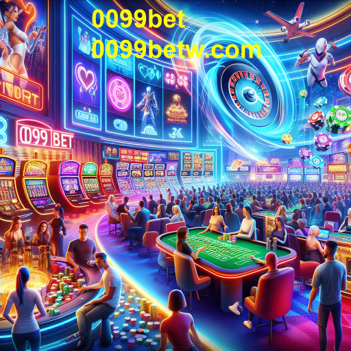 Descubra a Diversidade de Jogos em 0099bet