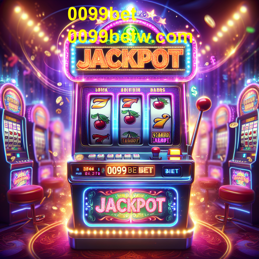 A Emoção dos Jackpots no 0099bet: Uma Experiência Indescritível