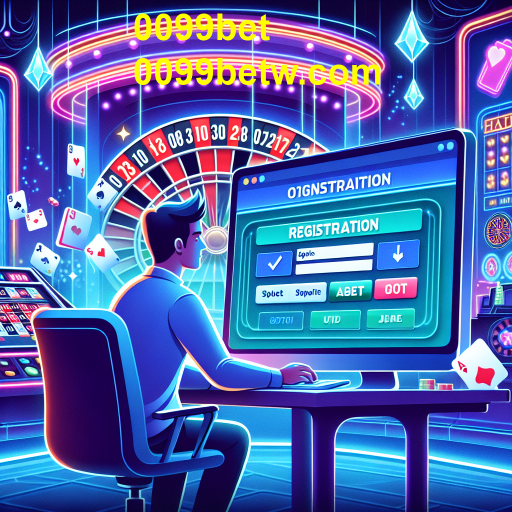 Explorando a Categoria de Cadastro no 0099bet: Uma Nova Era de Jogos Online